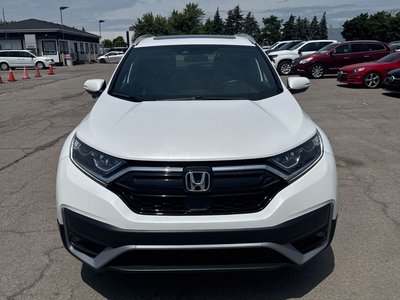 2021 Honda CR-V in Calgary, Alberta