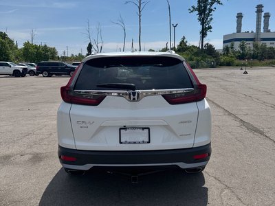 2021 Honda CR-V in Calgary, Alberta