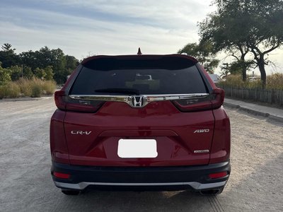2021 Honda CR-V in Calgary, Alberta