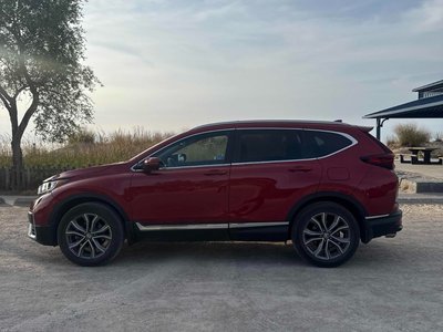 2021 Honda CR-V in Calgary, Alberta