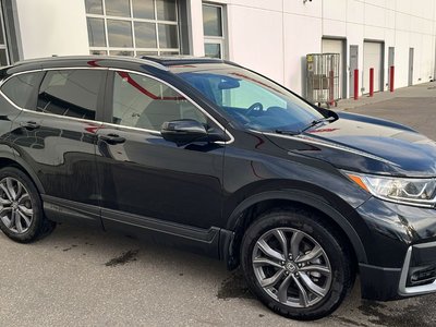 2021 Honda CR-V in Calgary, Alberta