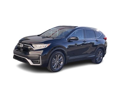 2021 Honda CR-V in Calgary, Alberta