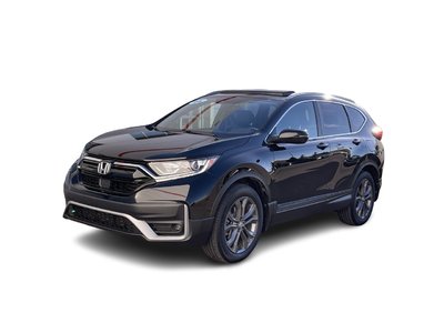 2021 Honda CR-V in Calgary, Alberta