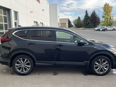 2021 Honda CR-V in Calgary, Alberta