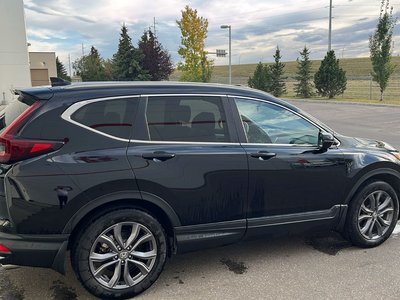 2021 Honda CR-V in Calgary, Alberta