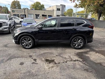 2021 Honda CR-V in Calgary, Alberta
