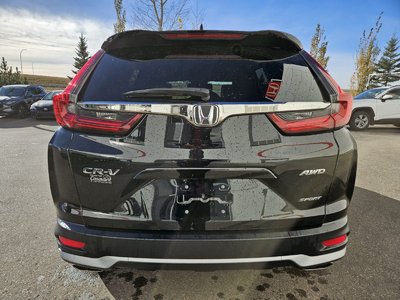 2021 Honda CR-V in Calgary, Alberta