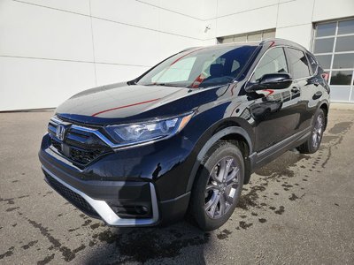 2021 Honda CR-V in Calgary, Alberta