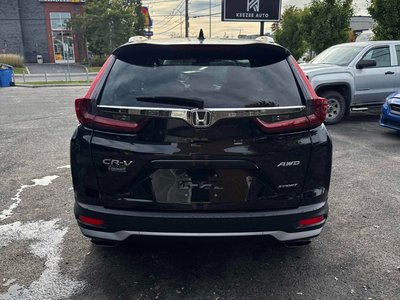 2021 Honda CR-V in Calgary, Alberta