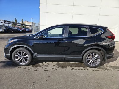 2021 Honda CR-V in Calgary, Alberta
