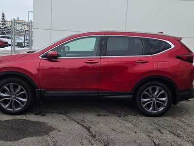 2021 Honda CR-V in Calgary, Alberta