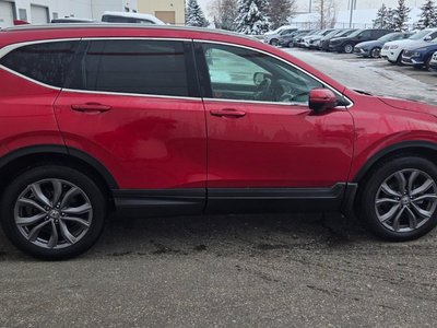 2021 Honda CR-V in Calgary, Alberta
