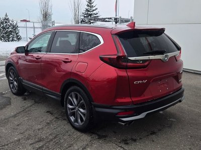 2021 Honda CR-V in Calgary, Alberta