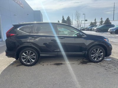2021 Honda CR-V in Calgary, Alberta