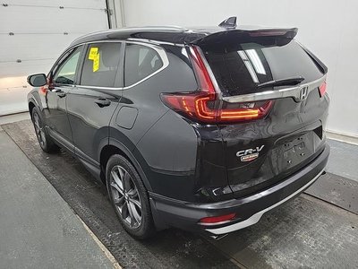 2021 Honda CR-V in Calgary, Alberta