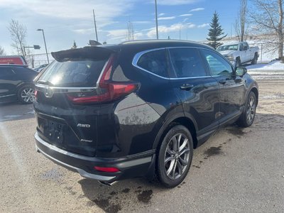 2021 Honda CR-V in Calgary, Alberta