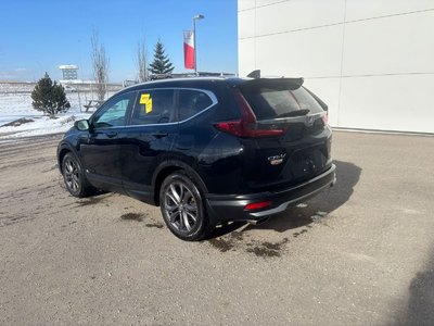 2021 Honda CR-V in Calgary, Alberta