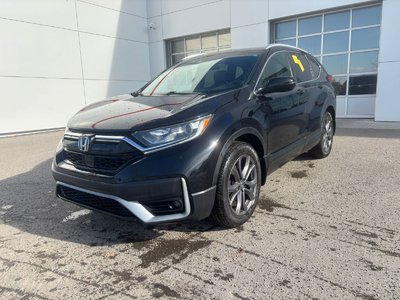 2021 Honda CR-V in Calgary, Alberta