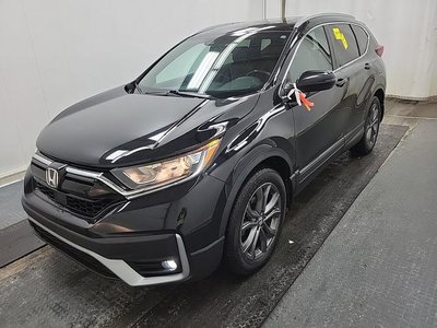 2021 Honda CR-V in Calgary, Alberta