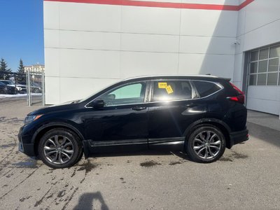 2021 Honda CR-V in Calgary, Alberta