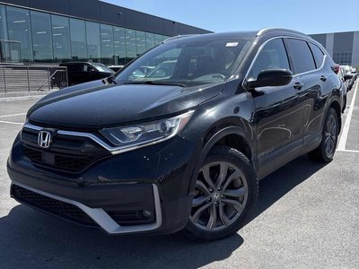 2021 Honda CR-V in Calgary, Alberta