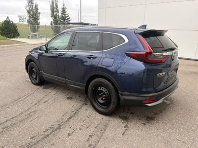2021 Honda CR-V in Calgary, Alberta