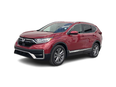 2022 Honda CR-V in Calgary, Alberta