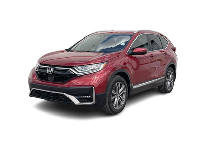 2022 Honda CR-V in Calgary, Alberta