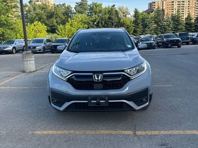 2022 Honda CR-V in Calgary, Alberta