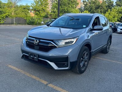 2022 Honda CR-V in Calgary, Alberta