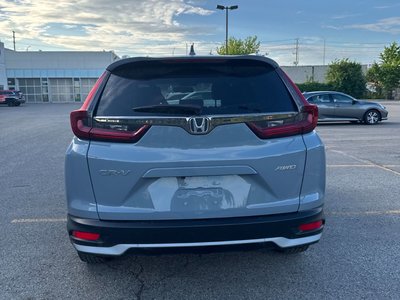 2022 Honda CR-V in Calgary, Alberta