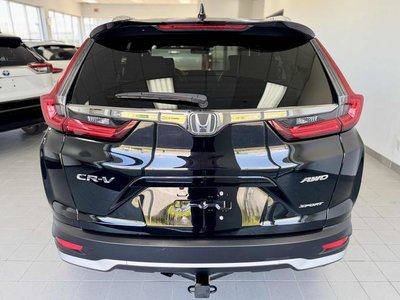 2022 Honda CR-V in Calgary, Alberta
