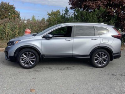 2022 Honda CR-V in Calgary, Alberta