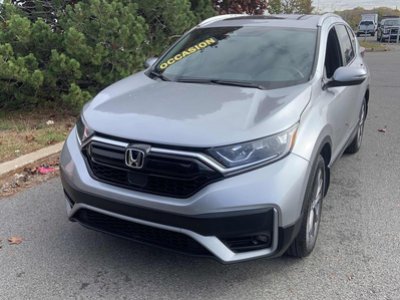 2022 Honda CR-V in Calgary, Alberta