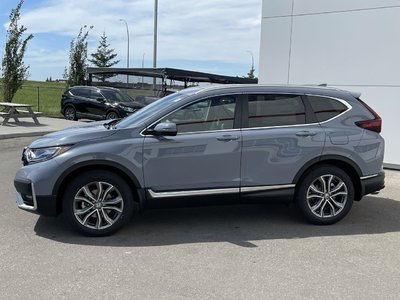 2022 Honda CR-V in Calgary, Alberta