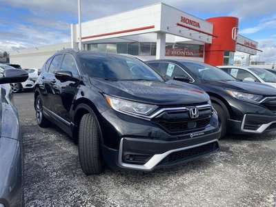 2022 Honda CR-V in Calgary, Alberta