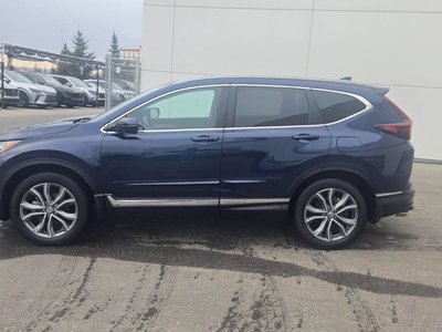 2022 Honda CR-V in Calgary, Alberta
