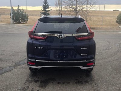2022 Honda CR-V in Calgary, Alberta