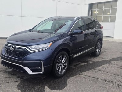 2022 Honda CR-V in Calgary, Alberta