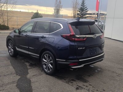 2022 Honda CR-V in Calgary, Alberta