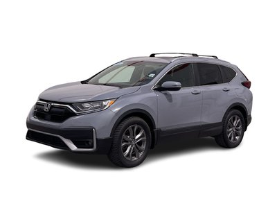 2022 Honda CR-V in Calgary, Alberta