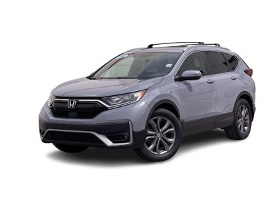 2022 Honda CR-V in Calgary, Alberta