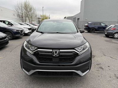 2022 Honda CR-V in Calgary, Alberta
