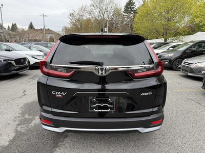 2022 Honda CR-V in Calgary, Alberta