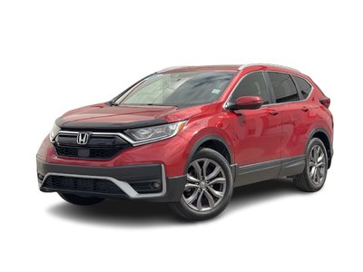 2022 Honda CR-V in Calgary, Alberta
