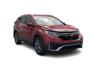 2022 Honda CR-V in Calgary, Alberta