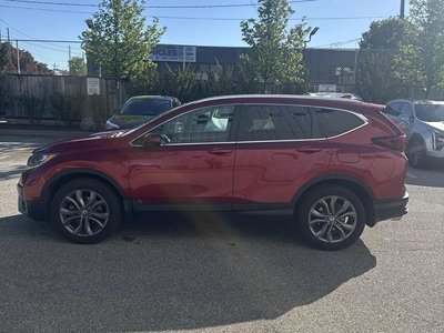 2022 Honda CR-V in Calgary, Alberta