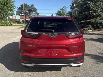 2022 Honda CR-V in Calgary, Alberta