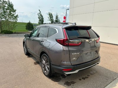 2022 Honda CR-V in Calgary, Alberta