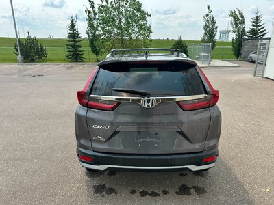 2022 Honda CR-V in Calgary, Alberta